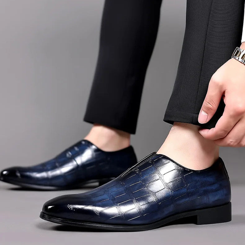 Rivaro Slip-On Oxford