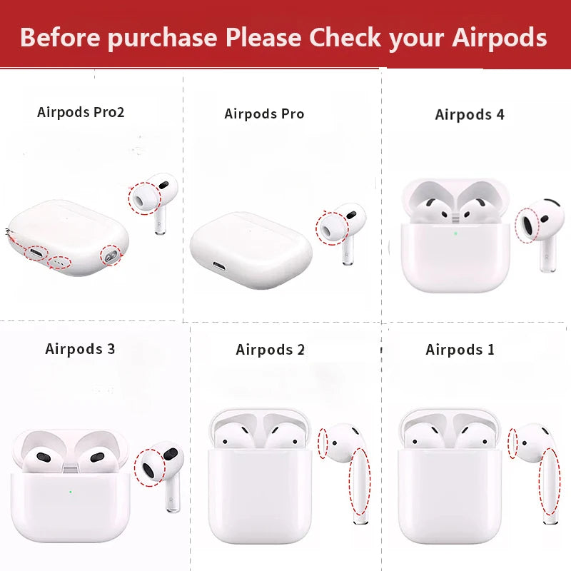 Rosie Snout AirPods Case