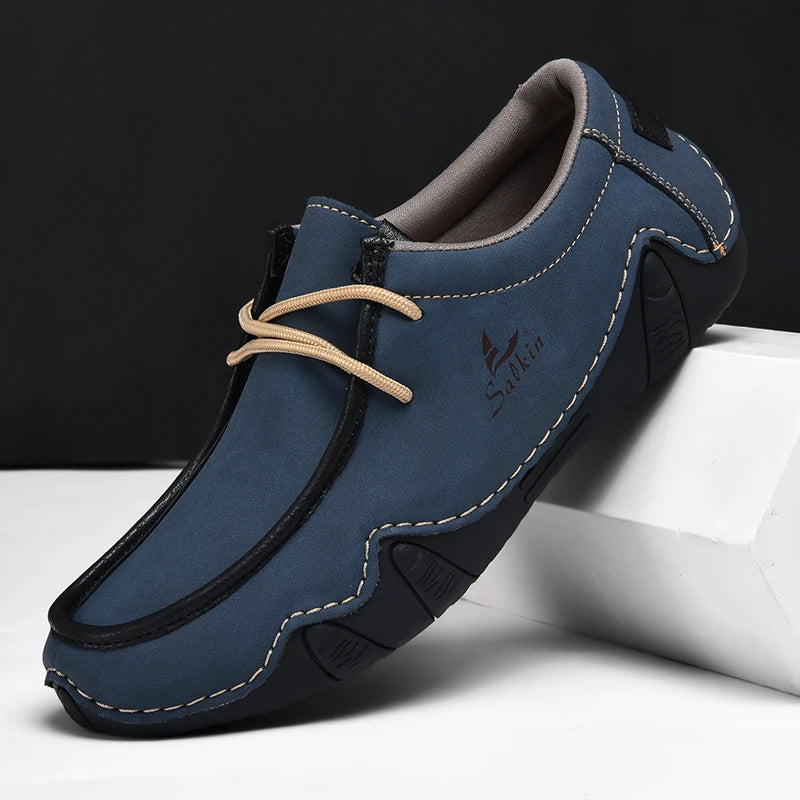 Aston Salkin Loafers