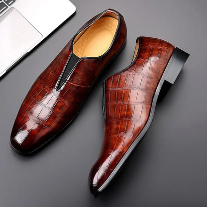 Rivaro Slip-On Oxford