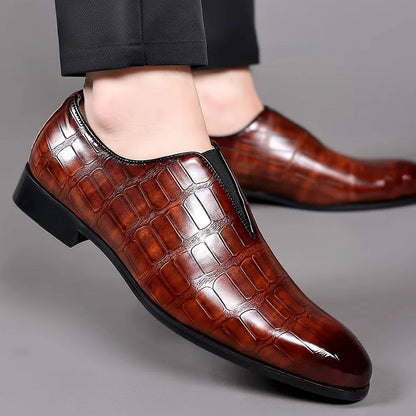 Rivaro Slip-On Oxford