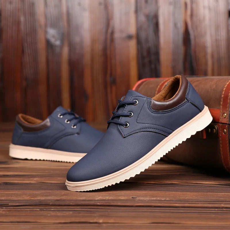 Austin Derby Shoe
