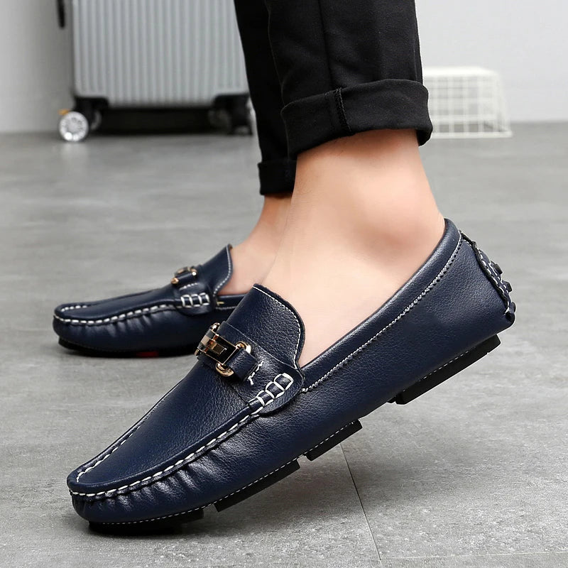 Monaco Moccasins