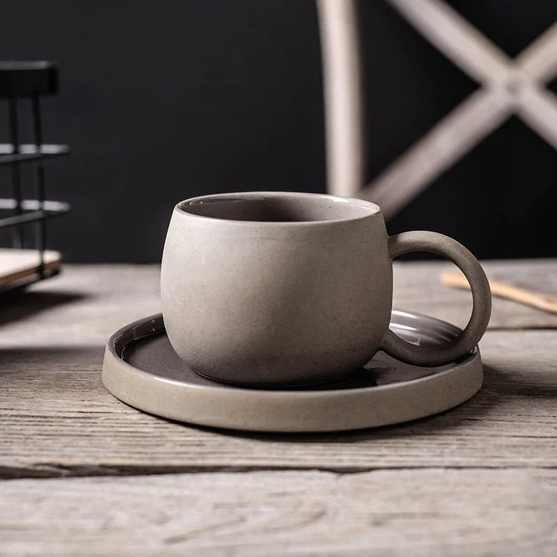 HAVEN STONEWARE MUG