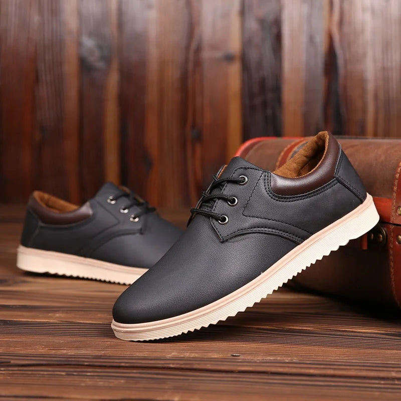 Austin Derby Shoe