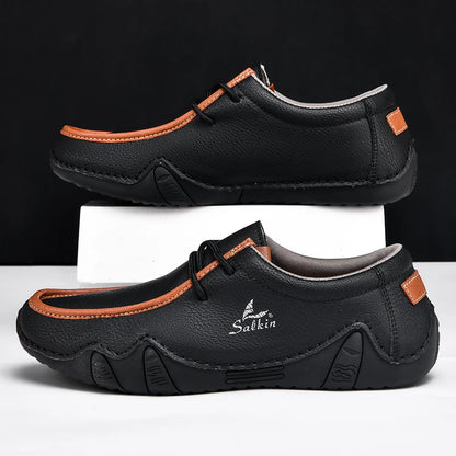 Aston Salkin Loafers