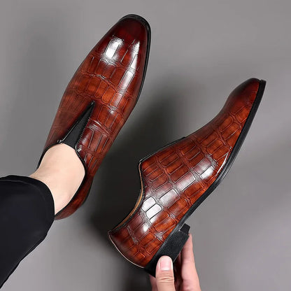 Rivaro Slip-On Oxford