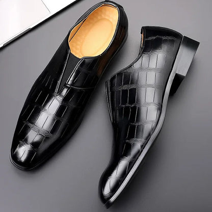 Rivaro Slip-On Oxford