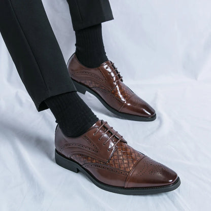 Montair Saddle Oxford