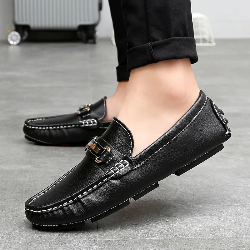 Monaco Moccasins