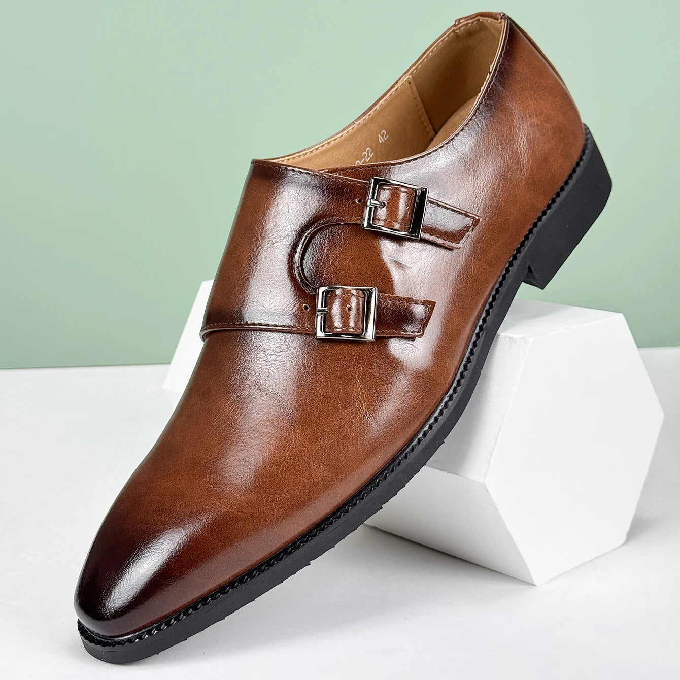 Valente Double Monk Derbys