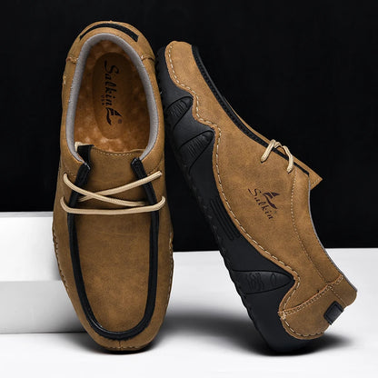 Aston Salkin Loafers