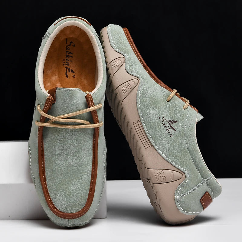 Aston Salkin Loafers