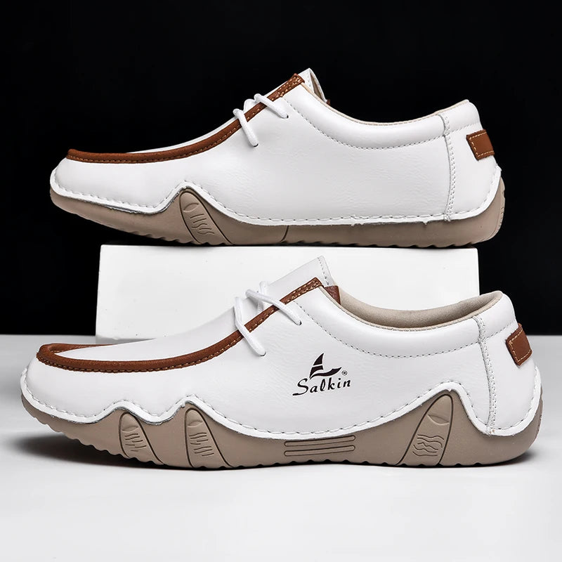 Aston Salkin Loafers