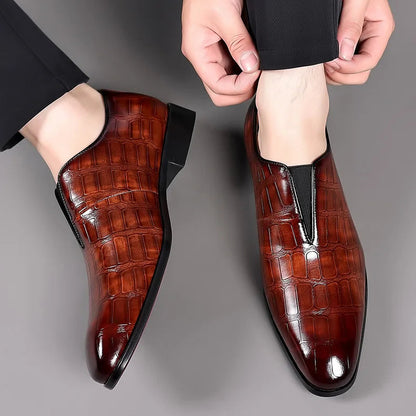 Rivaro Slip-On Oxford