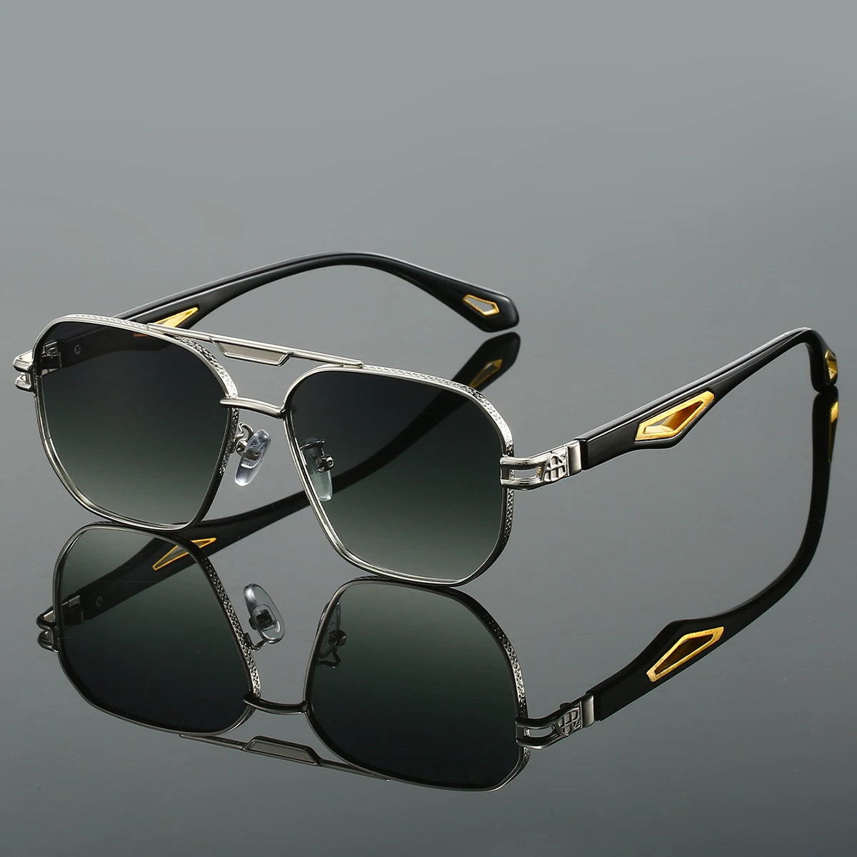 Beckham Square Aviators