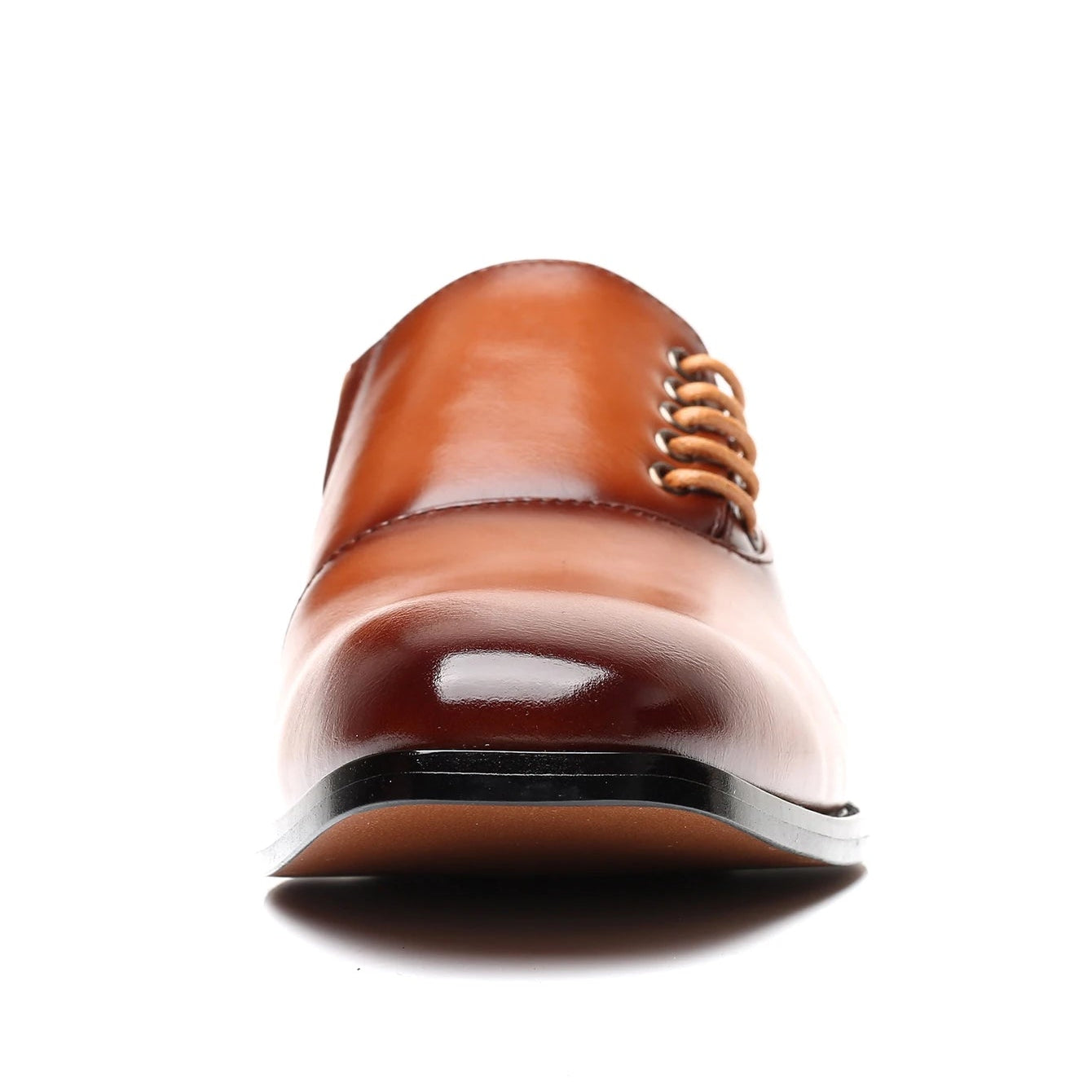 Lennox Leather Derbys