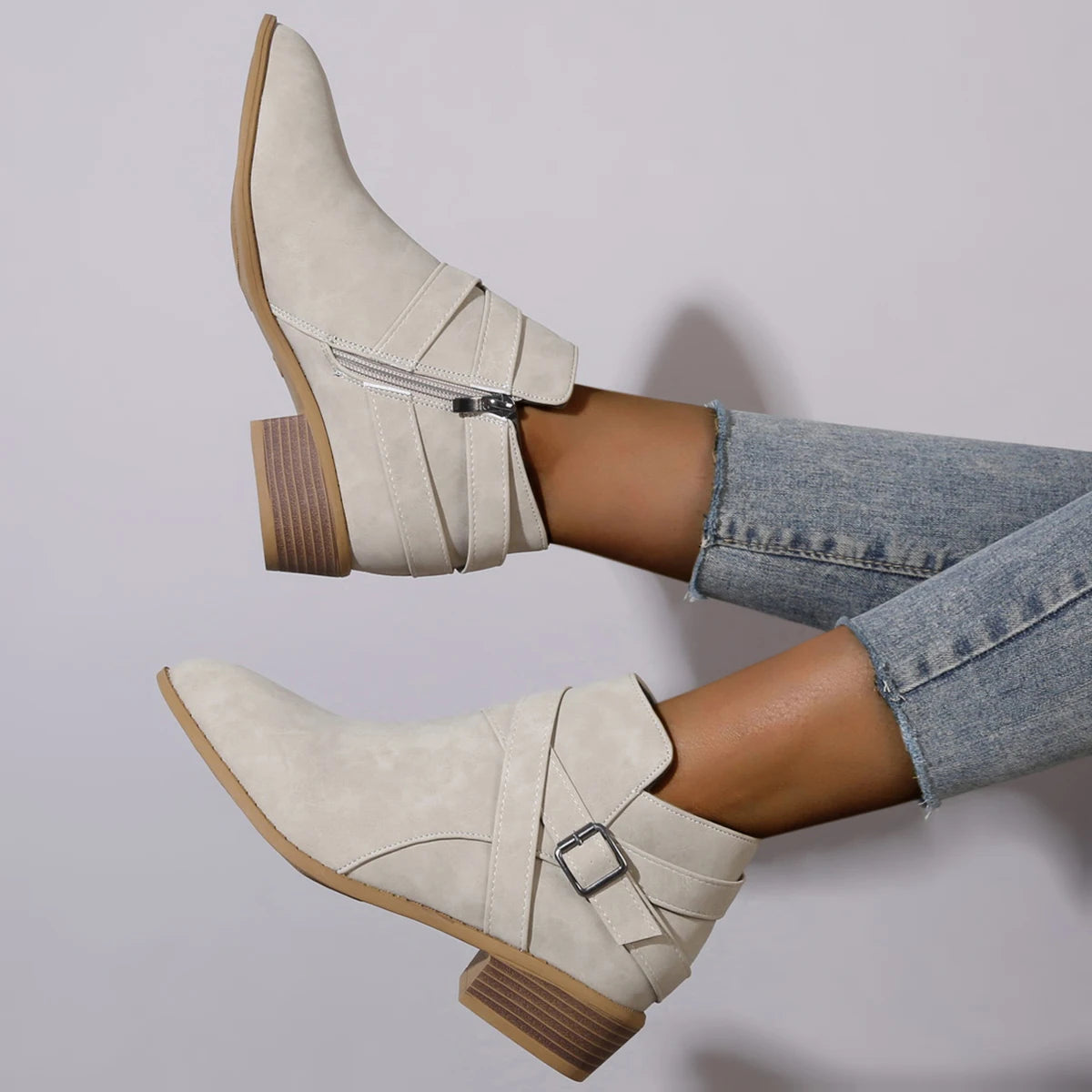 Annie Ankle Boots