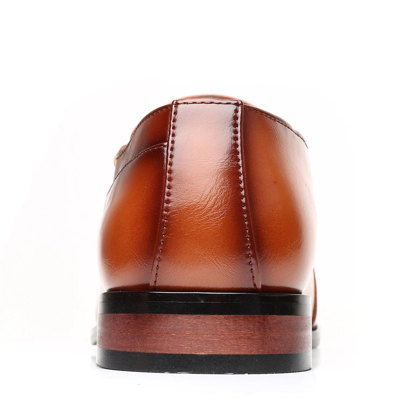 Lennox Leather Derbys