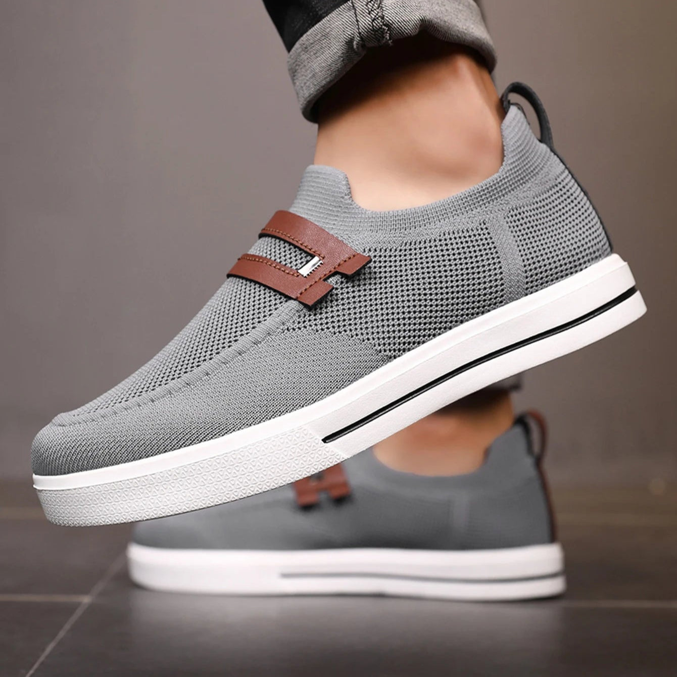Jayden Knit Sneakers