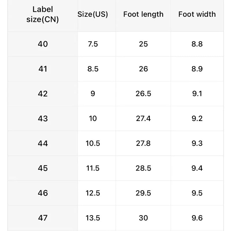 Everest Motion Runners