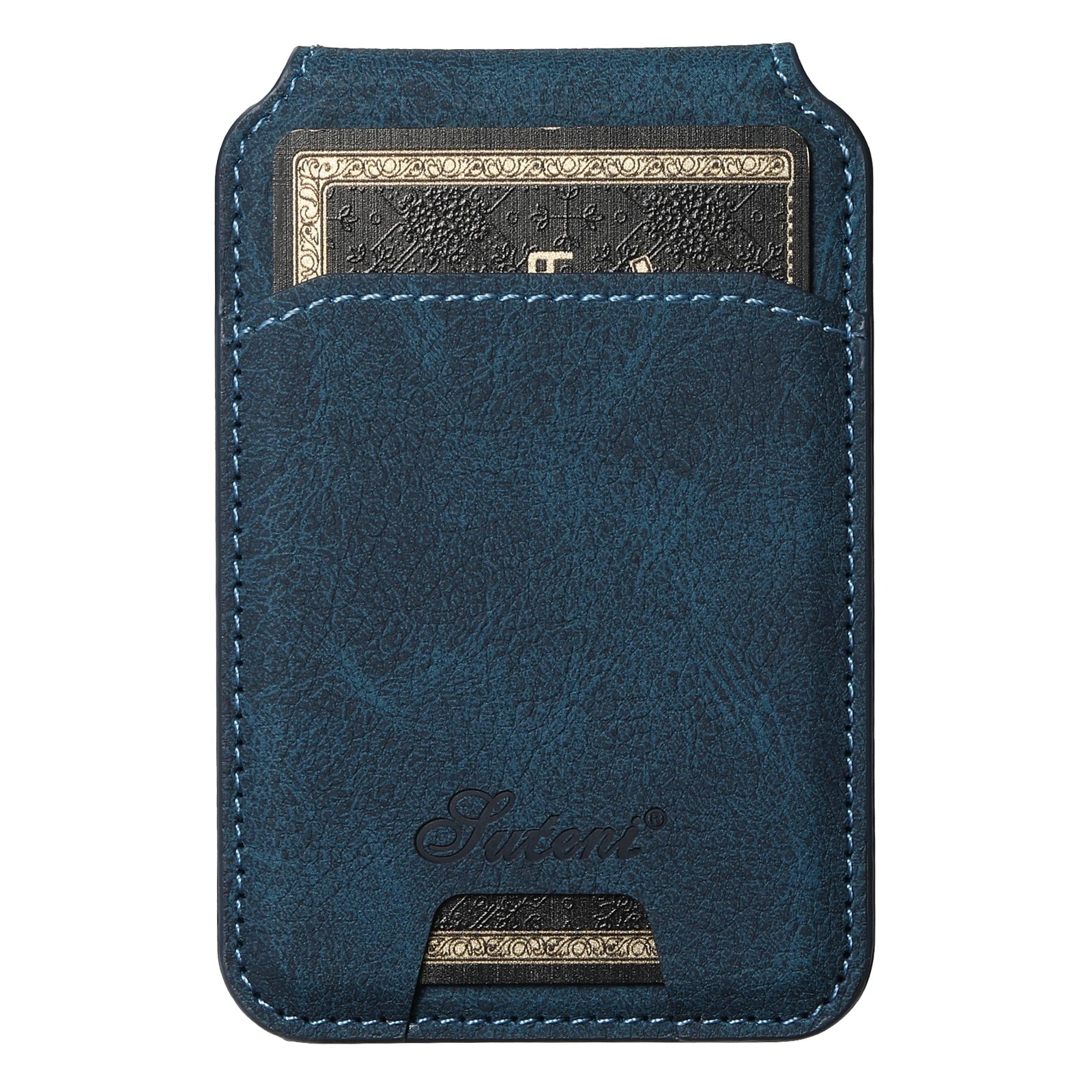 Monarch Magnetic Wallet-Back Case Series