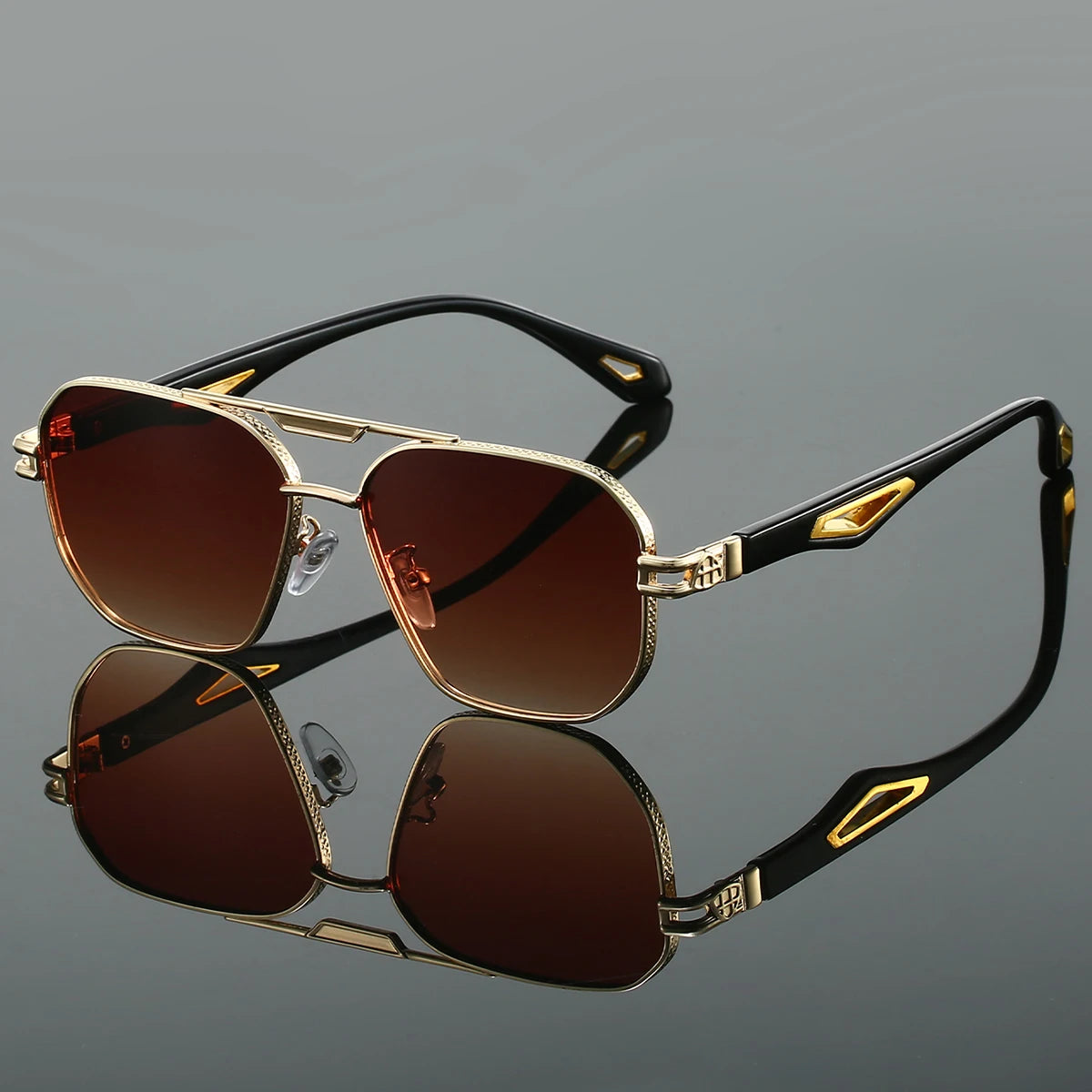 Beckham Square Aviators