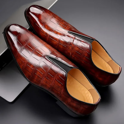 Rivaro Slip-On Oxford
