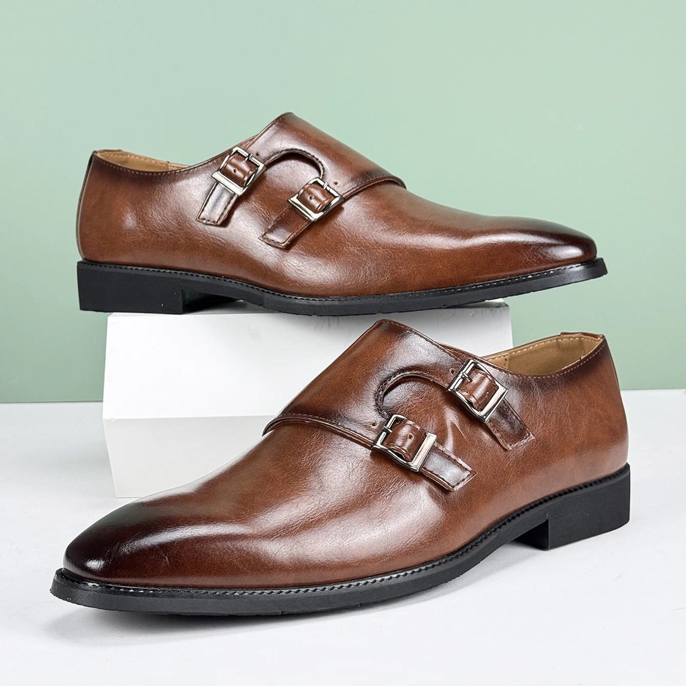 Valente Double Monk Derbys