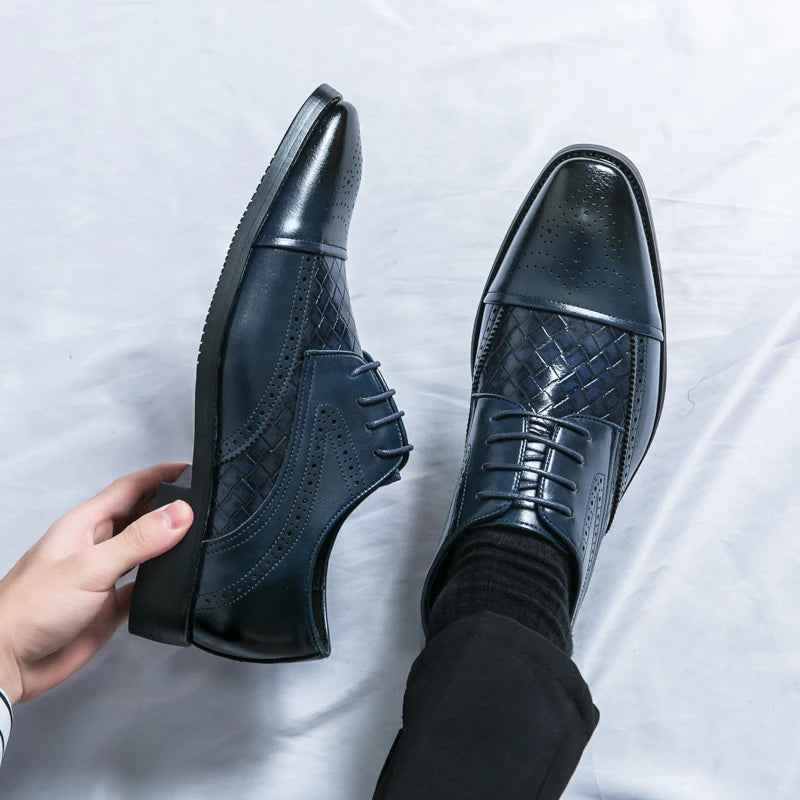 Montair Saddle Oxford