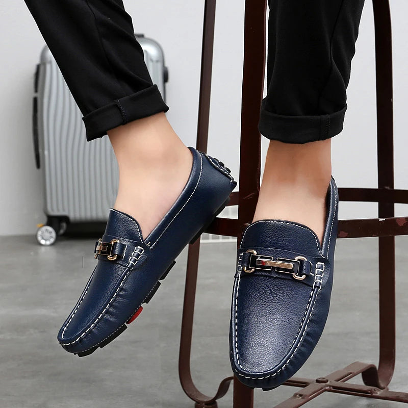 Monaco Moccasins