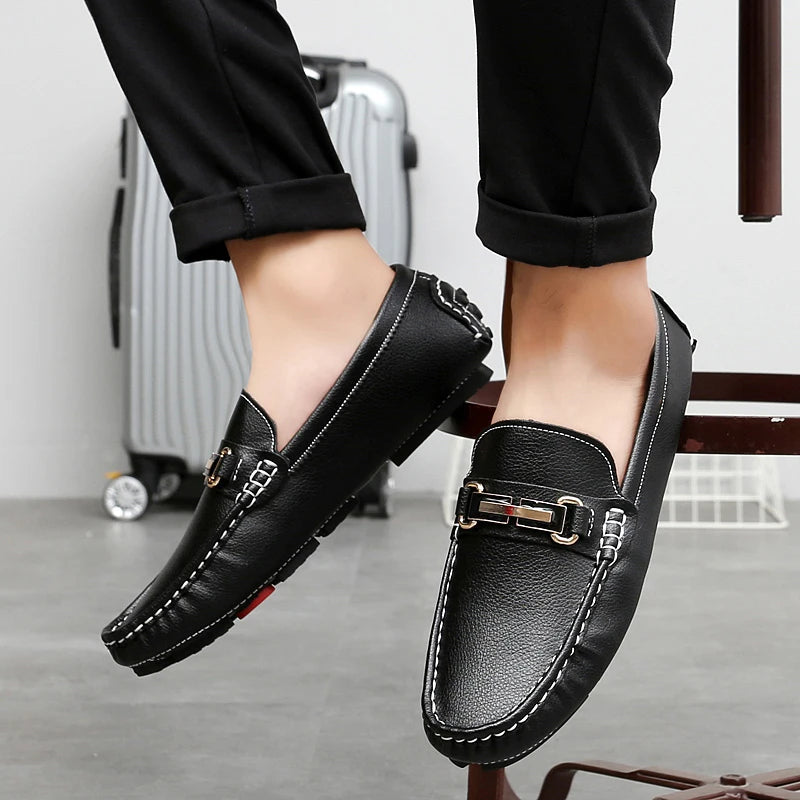 Monaco Moccasins