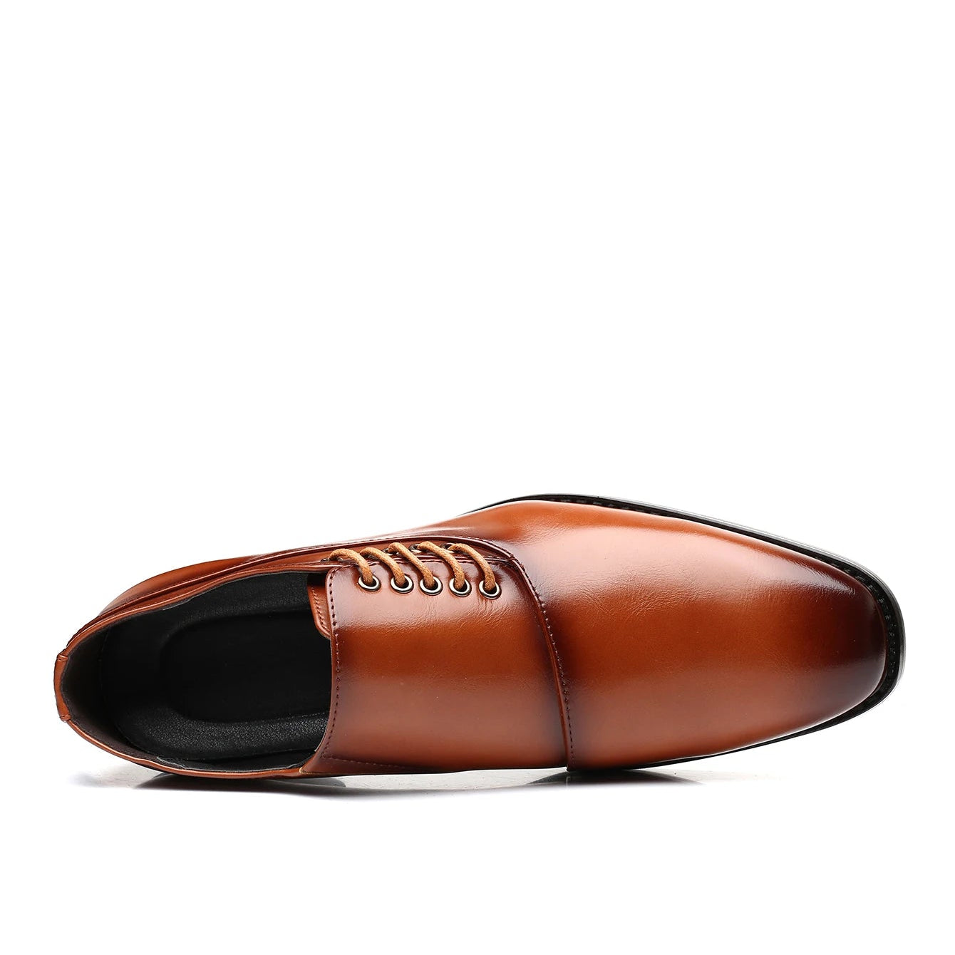 Lennox Leather Derbys