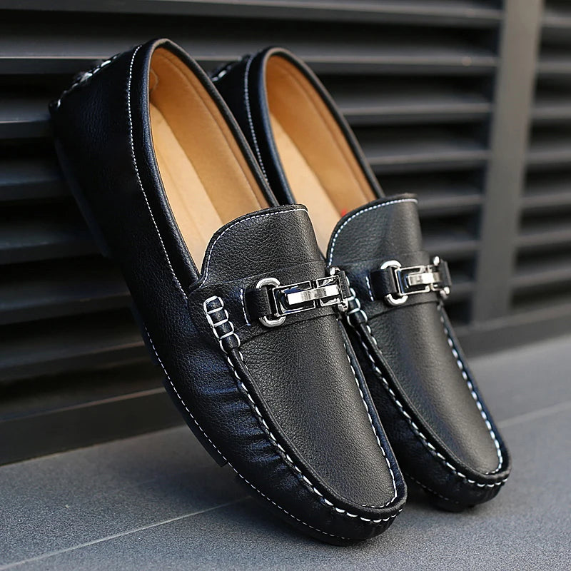 Monaco Moccasins