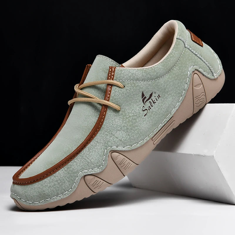 Aston Salkin Loafers