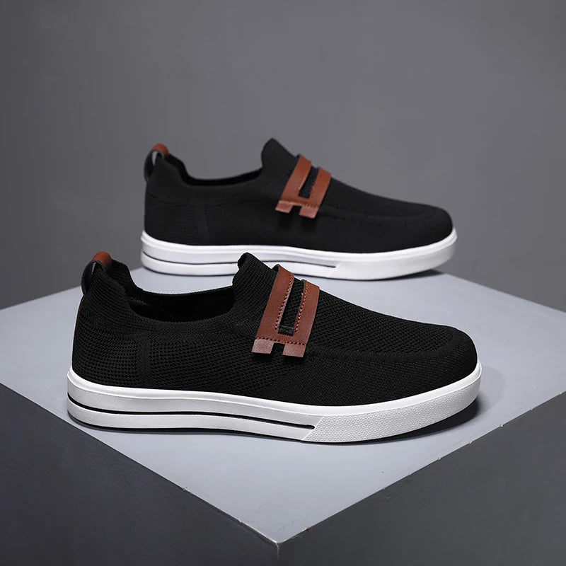 Jayden Knit Sneakers