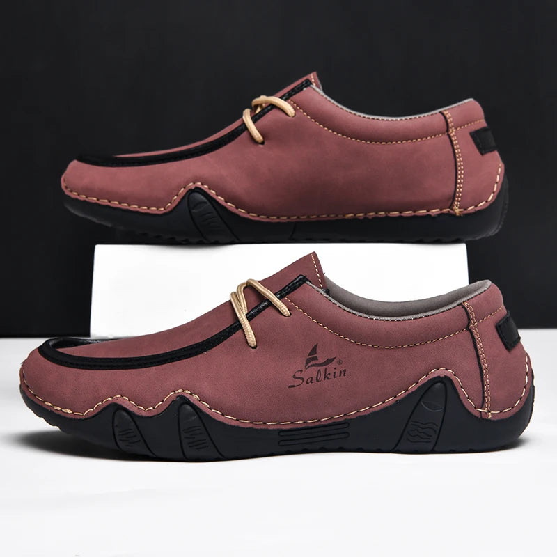 Aston Salkin Loafers