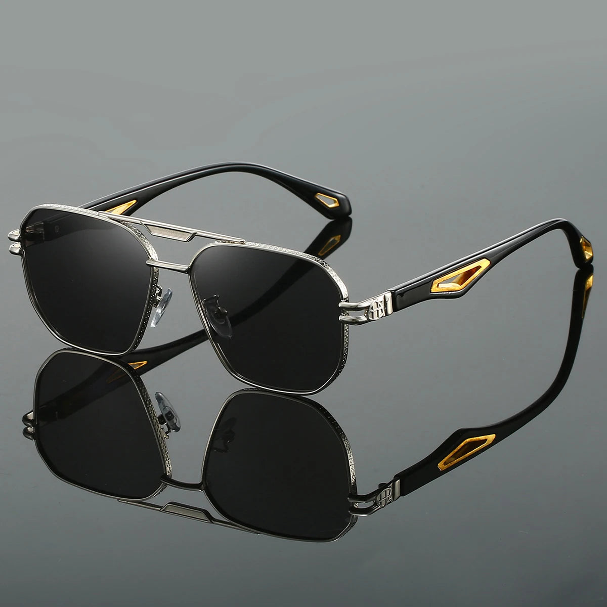 Beckham Square Aviators