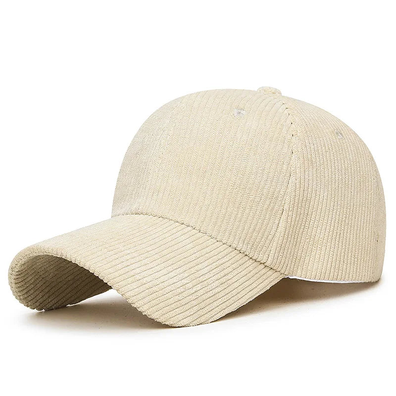 Sierra-Terrain Corduroy Cap