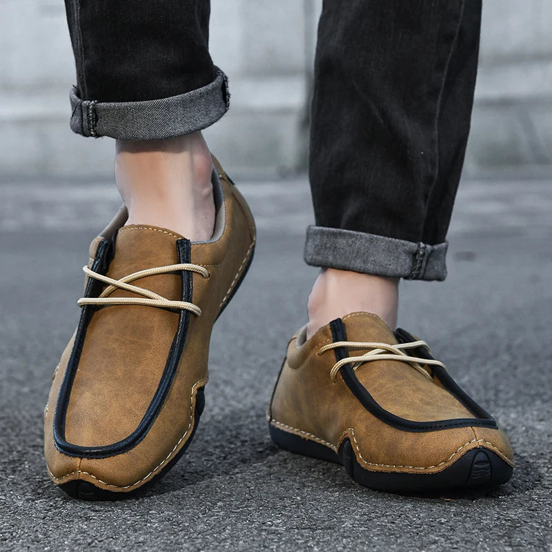 Aston Salkin Loafers