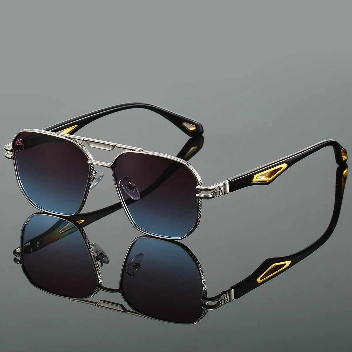 Beckham Square Aviators