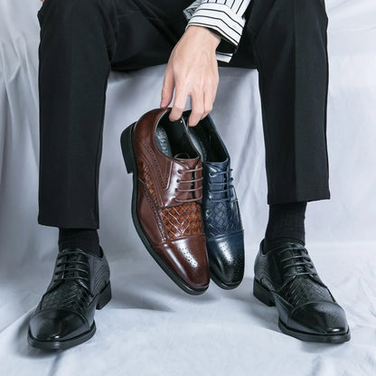 Montair Saddle Oxford