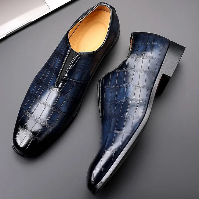 Rivaro Slip-On Oxford