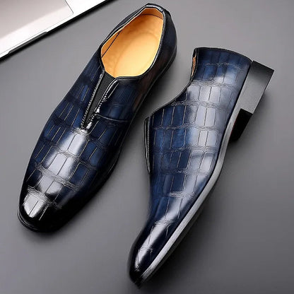 Rivaro Slip-On Oxford
