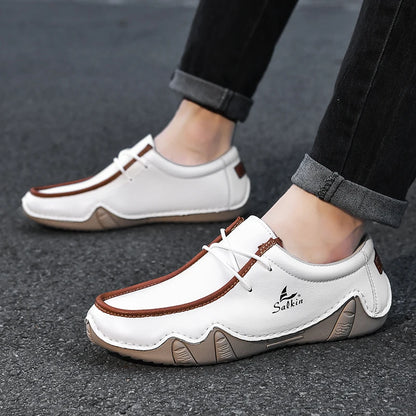 Aston Salkin Loafers