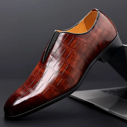 Rivaro Slip-On Oxford