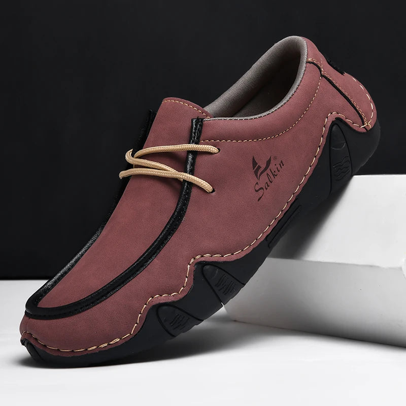 Aston Salkin Loafers