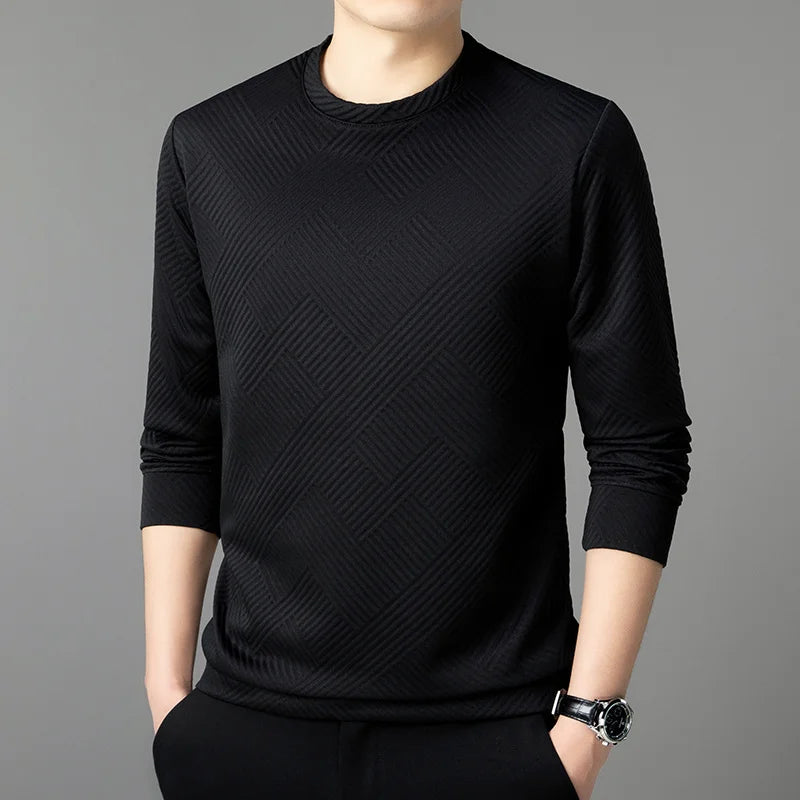 SULLIVAN TEXTURED CREW