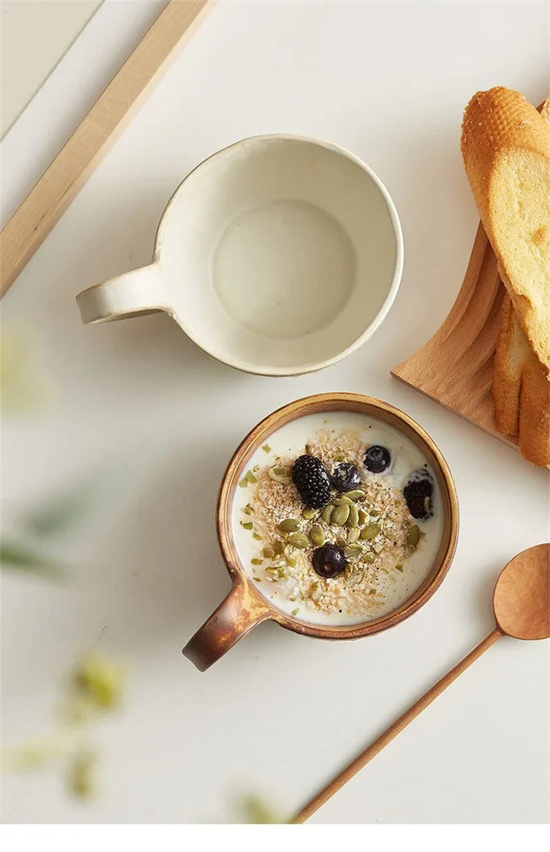 PORTLAND RIBBED MUG SET