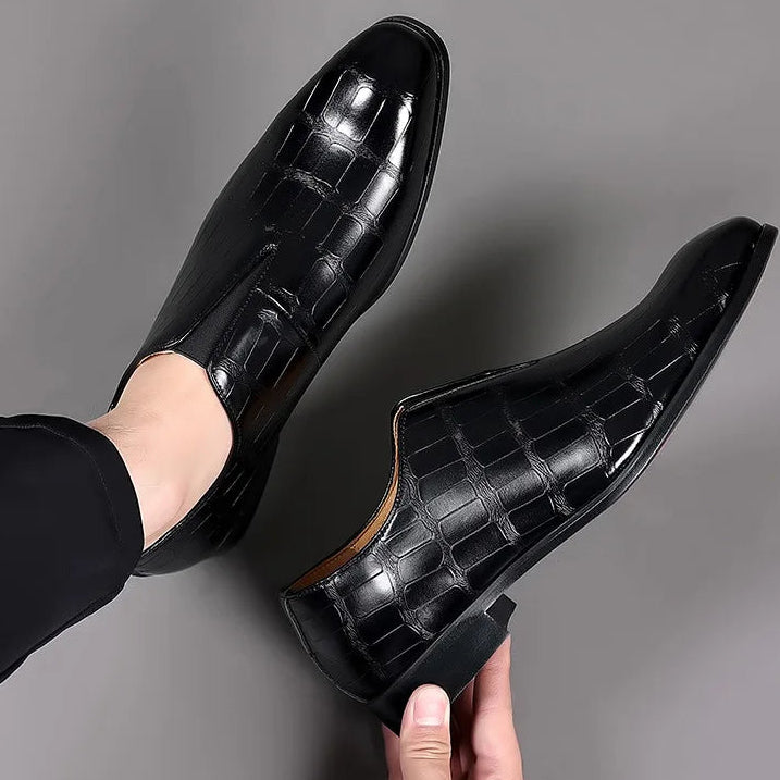 Rivaro Slip-On Oxford